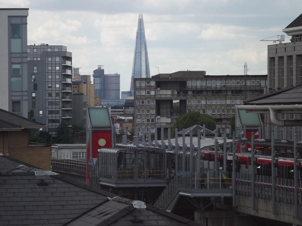 London'S Calling Leilighet Eksteriør bilde